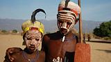 Ethiopia - Erbore tribe - Villaggio Arbore - 02